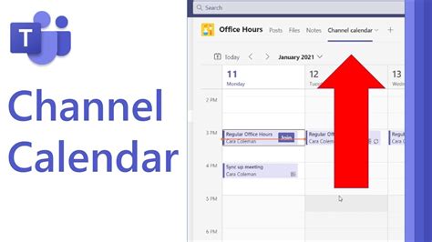 chanel admin calendar|microsoft channel calendar app.